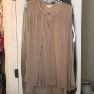 Cut out tunic
